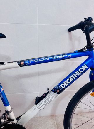 Bicicleta Montaña Rockrider Decathlon