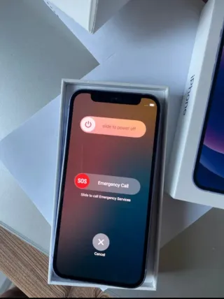 iPhone 12 mini 64GB Lila