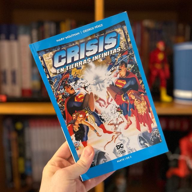 DC Pocket - Crisis en Tierras Infinitas Vol.1