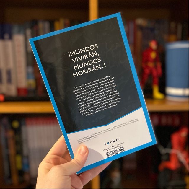 DC Pocket - Crisis en Tierras Infinitas Vol.1