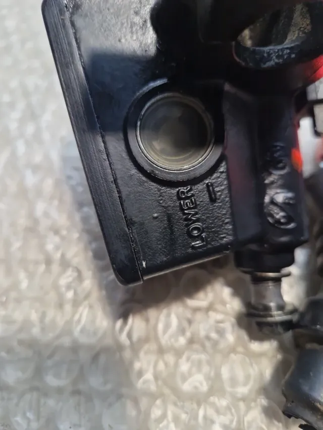 Conjunto Bombas Freno y Embrague Suzuki Bandit