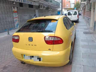 SEAT Leon 2004