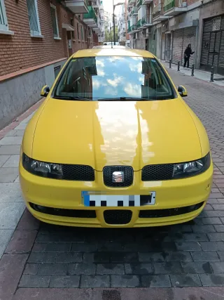 SEAT Leon 2004