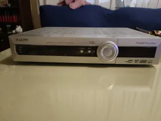 Receptor Grabador Digital Topfield TF5400PVR