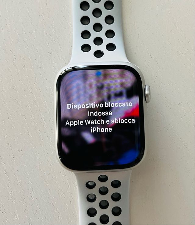 Apple Watch Serie 8 45mm