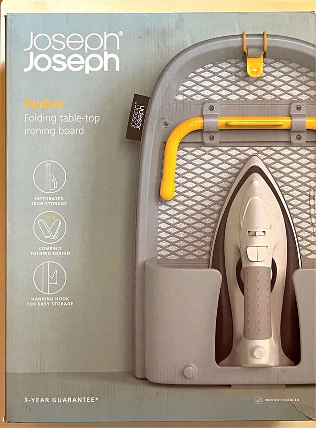 Tabla de planchar Joseph Joseph NUEVA