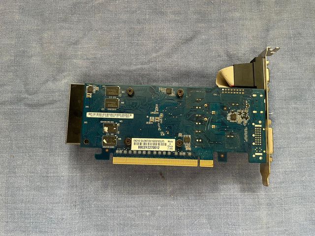 Placa base Gigabyte GA-H61M-D2H-USB3