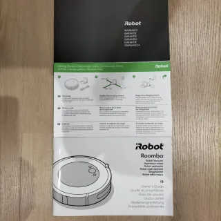 Robot Aspirador Roomba i51524D WiFi