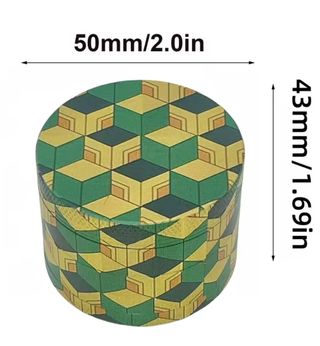 Molinillo Hierbas Demon Slayer