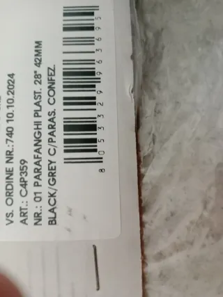 Guardabarros Bicicleta 700/28"