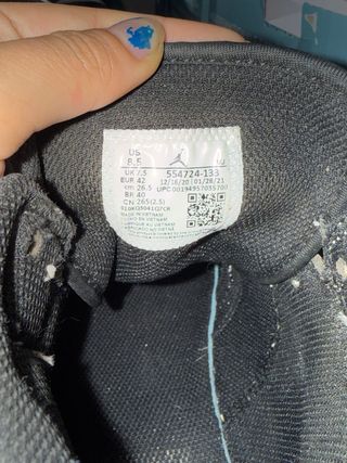 Jordan 1 Mid Crimson Tint Rosa Bianco