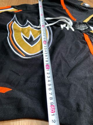 Camiseta Hockey Anaheim Ducks Adidas XL