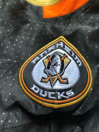 Camiseta Hockey Anaheim Ducks Adidas XL