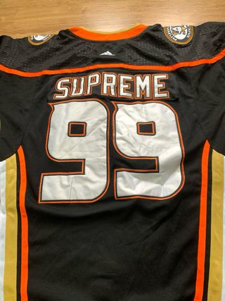 Camiseta Hockey Anaheim Ducks Adidas XL