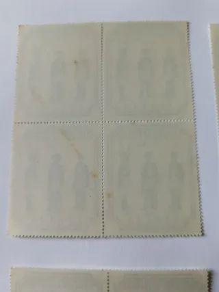 200° Anniversario Guardia di Finanza 1974