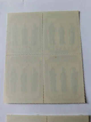 200° Anniversario Guardia di Finanza 1974