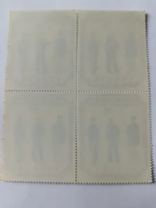 200° Anniversario Guardia di Finanza 1974