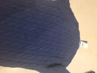 Jersey Polo Ralph Lauren Azul Marino