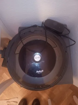 Robot aspirador Roomba