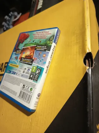 Rayman Origins PS Vita