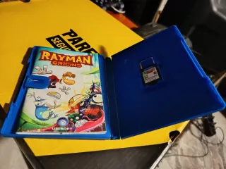 Rayman Origins PS Vita