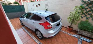 Ford Focus 2013 Automático