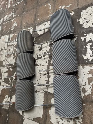 Reposacabezas VW T4 (Juego de 6)