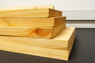 Lote Maderas Pino Macizo Elicen - Sin Uso