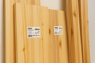 Lote Maderas Pino Macizo Elicen - Sin Uso