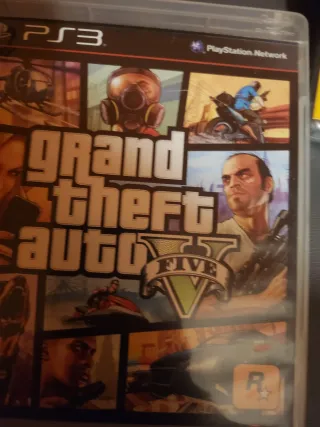 Juegos PS3: Skyrim, GTA V, Batman