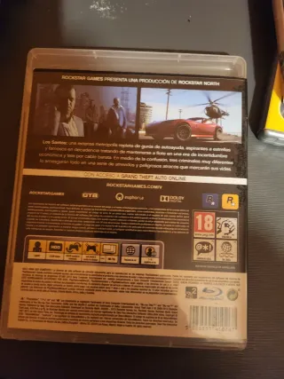 Juegos PS3: Skyrim, GTA V, Batman