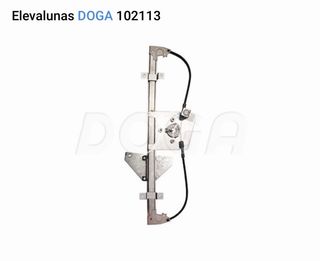 Elevalunas Doga 102113 Nissan Izq. Del.
