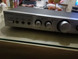 Amplificador Karaoke Boman MA-X116/S