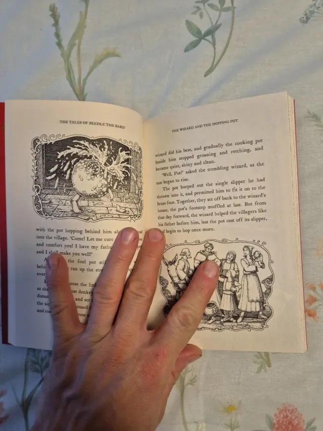 Tales of Beedle The Bard, The (New Edition)