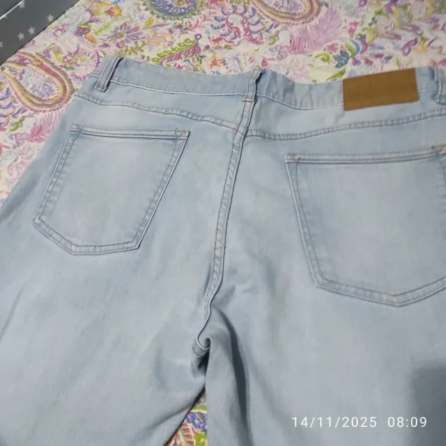 Vaqueros hombre talla 42