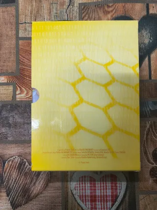 Hack//Sign Vol. 3 & 4 DVD Anime Giapponese