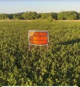 Terreno en venta