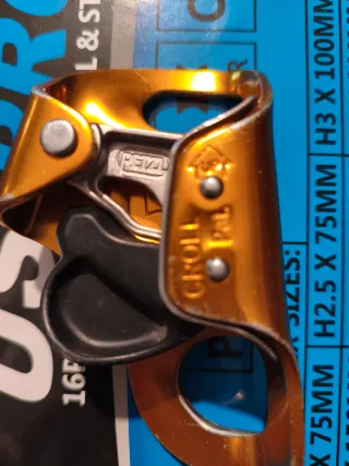 Petzl Croll Bloqueador