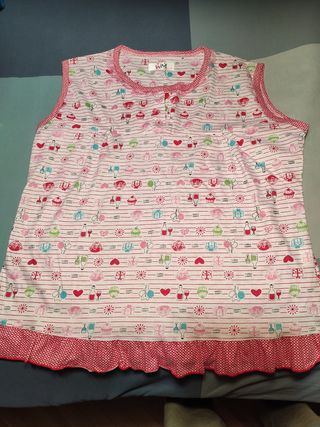 Pijama Verano WM Talla L