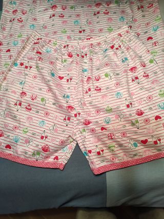 Pijama Verano WM Talla L