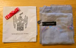 Foulard Schmid & von Bosio