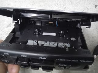 Registratore vocale Sony nero