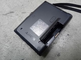 Registratore vocale Sony nero