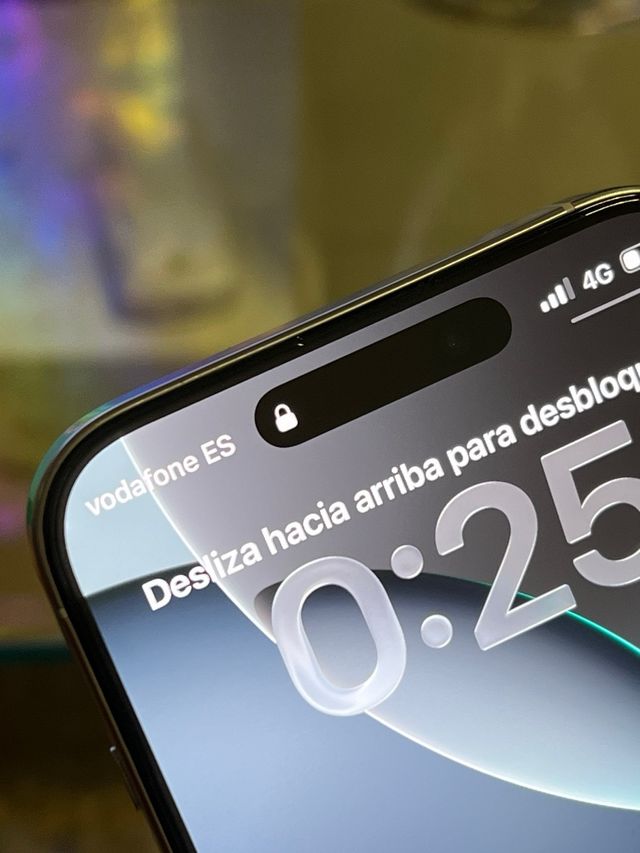 iPhone 16 Pro Max blanco