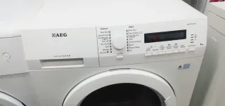 Secadora AEG Lavatherm