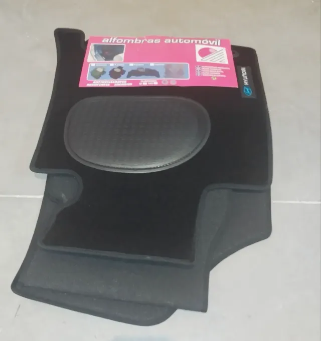 Alfombrillas coche I40. Nuevas