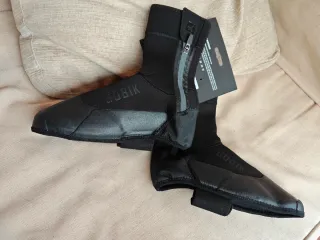 Cubrebotas Gobik Avert Negro Nuevos