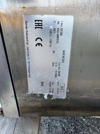 Lavavajillas cesta 50x50cm