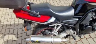 Yamaha FZS 600 Fazer