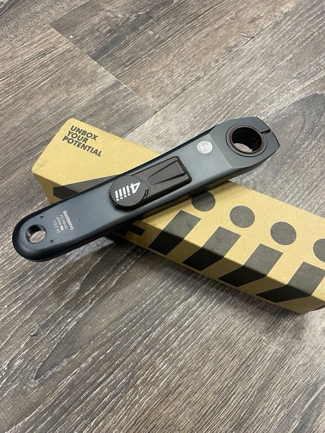 Biela Potenciómetro 4iiii Ultegra 172,5